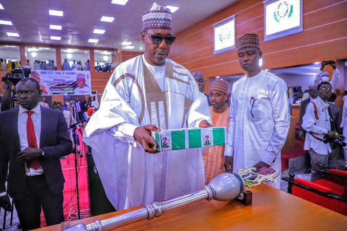 Gov. Zulum set to present 2025 budget